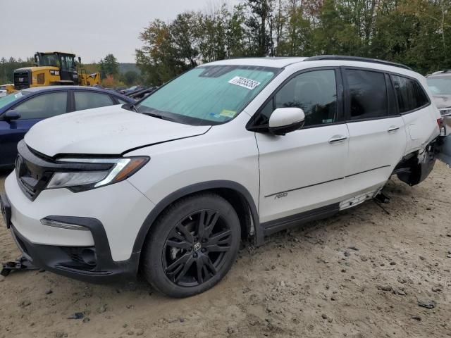 2021 HONDA PILOT BLACK 2021 image