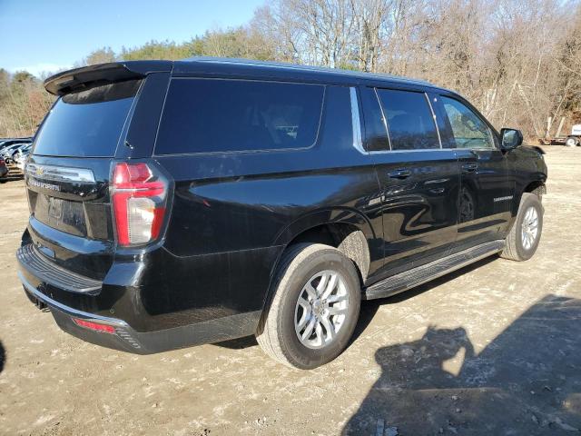 Image 3 of 2023 CHEVROLET SUBURBAN K1500 LS 2023 with VIN 1GNSKBKD9PR154332