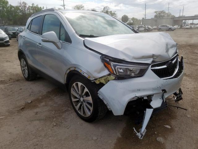Image 1 of 2017 BUICK ENCORE PREFERRED 2017 with VIN KL4CJASB1HB078084