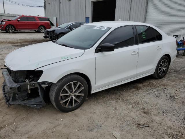 Image 1 of 2016 VOLKSWAGEN JETTA S 2016 with VIN 3VW267AJ9GM339738