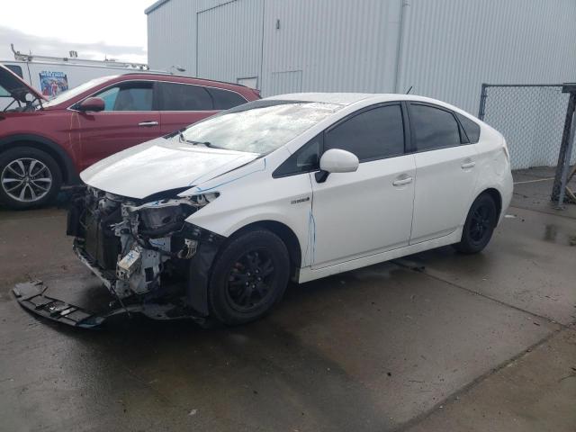 Obraz 1 z 2011 TOYOTA PRIUS  2011 z VIN JTDKN3DU5B5328061