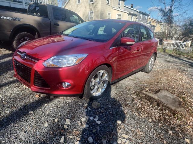 Obraz 2 z 2012 FORD FOCUS SEL 2012 z VIN 1FAHP3M23CL399927