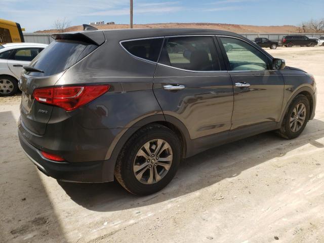 Image 3 of 2013 HYUNDAI SANTA FE SPORT  2013 with VIN 5XYZU3LB7DG105158