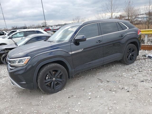 Изображение 1 2020 VOLKSWAGEN ATLAS CROSS SPORT SEL 2020 с VIN 1V2MC2CA7LC205891