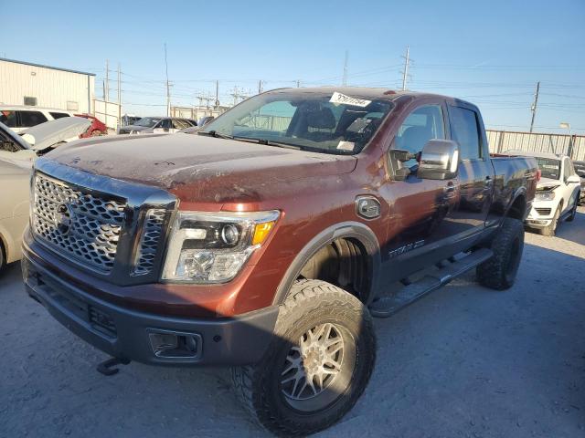 Obraz 1 z 2017 NISSAN TITAN XD SL 2017 z VIN 1N6BA1F42HN523490