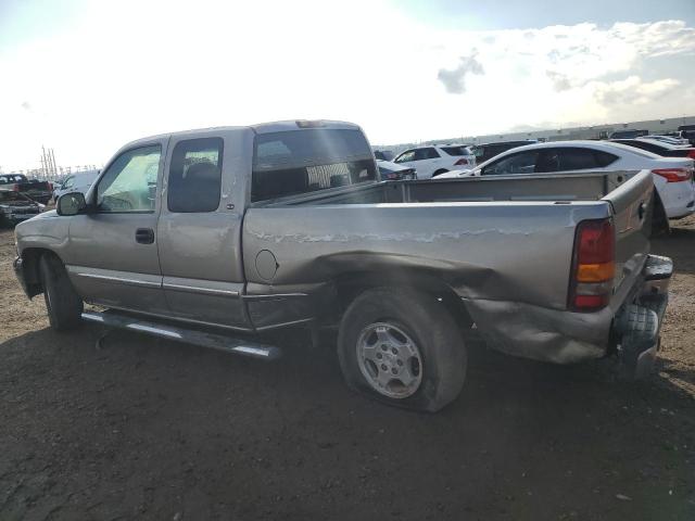 Изображение 2 2000 GMC NEW SIERRA C1500 2000 с VIN 2GTEC19VXY1223311
