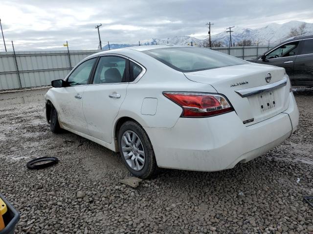 Изображение 2 2015 NISSAN ALTIMA 2.5 2015 с VIN 1N4AL3AP0FN342249