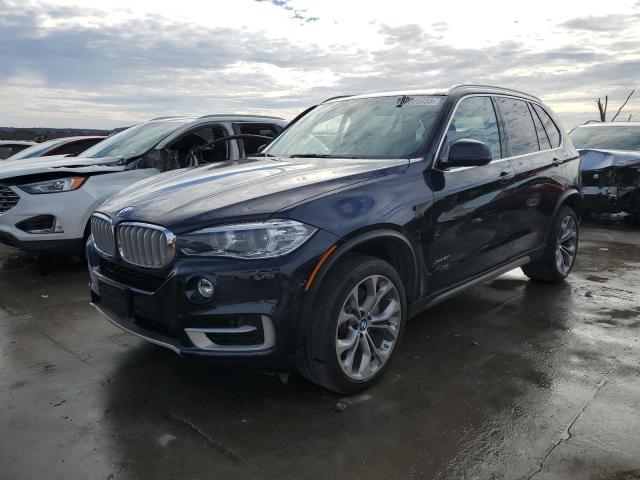 Image 1 of 2018 BMW X5 XDRIVE50I 2018 with VIN 5UXKR6C50JL080083