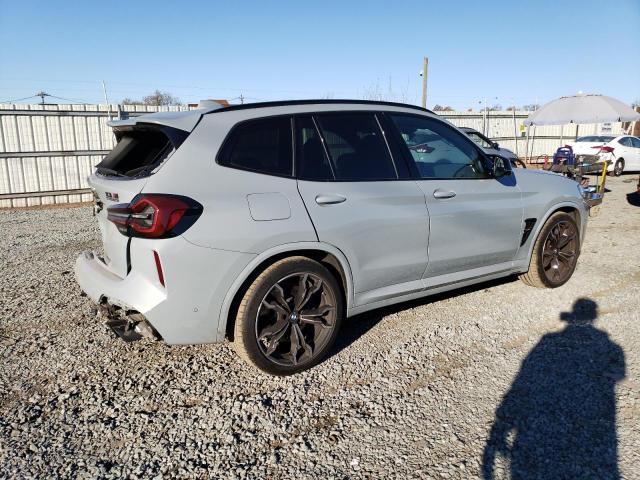Изображение 3 2022 BMW X3 M 2022 с VIN 5YM13EC05N9K97166