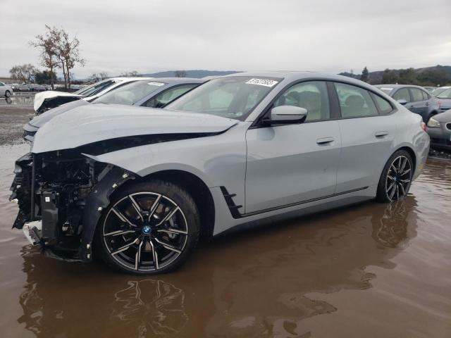 2022 BMW I4 EDRIVE40  2022 image