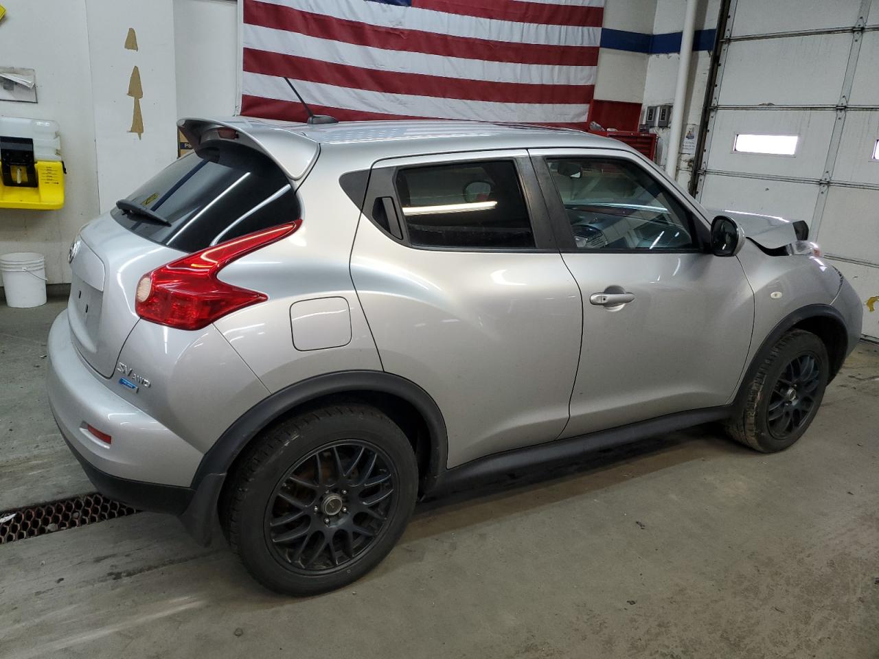 Obraz 3 z 2012 NISSAN JUKE S 2012 z VIN JN8AF5MV9CT115046