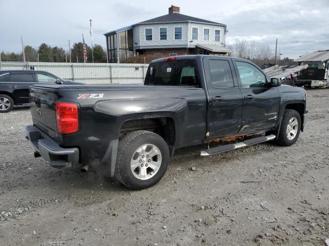 Изображение 3 2014 CHEVROLET SILVERADO K1500 LT 2014 с VIN 1GCVKREC5EZ373612
