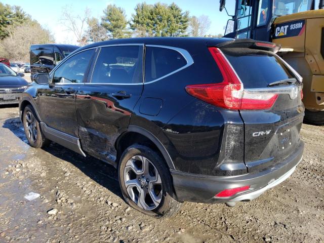 Изображение 2 2018 HONDA CR-V EXL 2018 с VIN 7FARW2H80JE000115