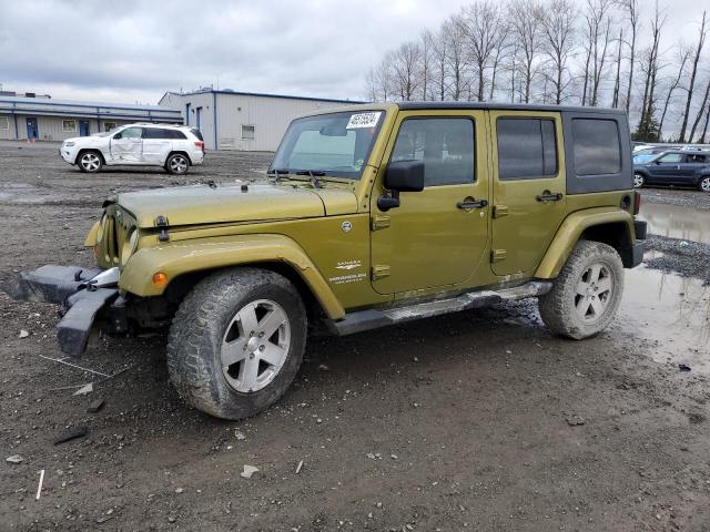 Obraz 1 z 2008 JEEP WRANGLER UNLIMITED SAHARA 2008 z VIN 1J8GA59168L549631