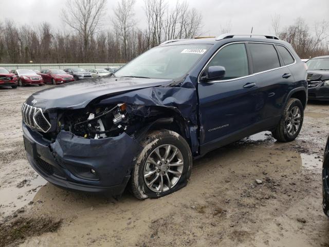 2021 JEEP CHEROKEE LATITUDE PLUS 2021 image