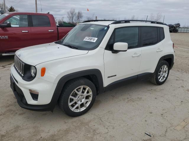 2020 JEEP RENEGADE LATITUDE 2020 image