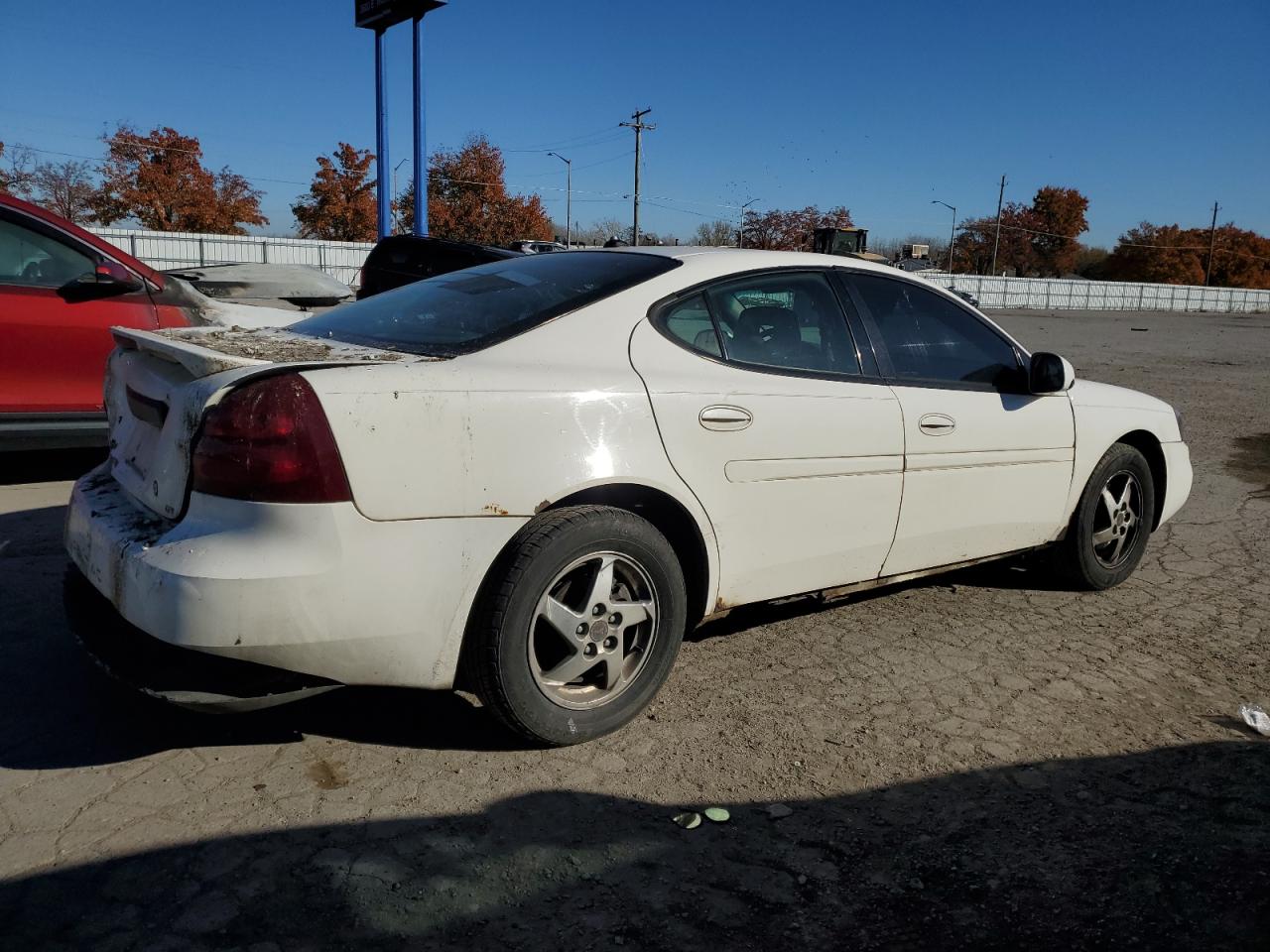 Obraz 3 z 2004 PONTIAC GRAND PRIX GT2 2004 z VIN 2G2WS522841363807