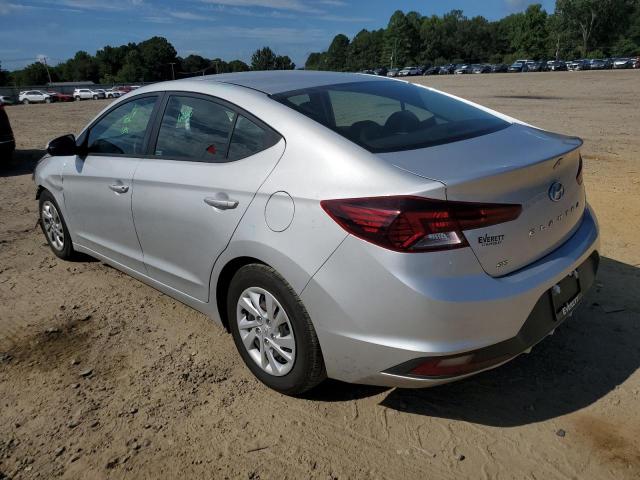 Obraz 3 z 2019 HYUNDAI ELANTRA SE 2019 z VIN 5NPD74LF1KH462027