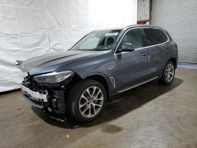 Obraz 1 z 2022 BMW X5 XDRIVE45E 2022 z VIN 5UXTA6C08N9M90844