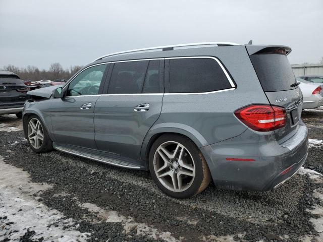 Изображение 2 2017 MERCEDES-BENZ GLS 550 4MATIC 2017 с VIN 4JGDF7DE3HA881907