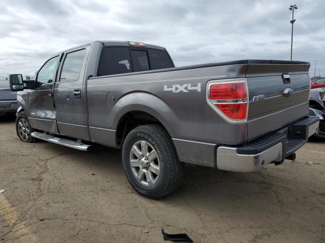 Изображение 2 2013 FORD F150 SUPERCREW 2013 с VIN 1FTFW1ET5DFD17213