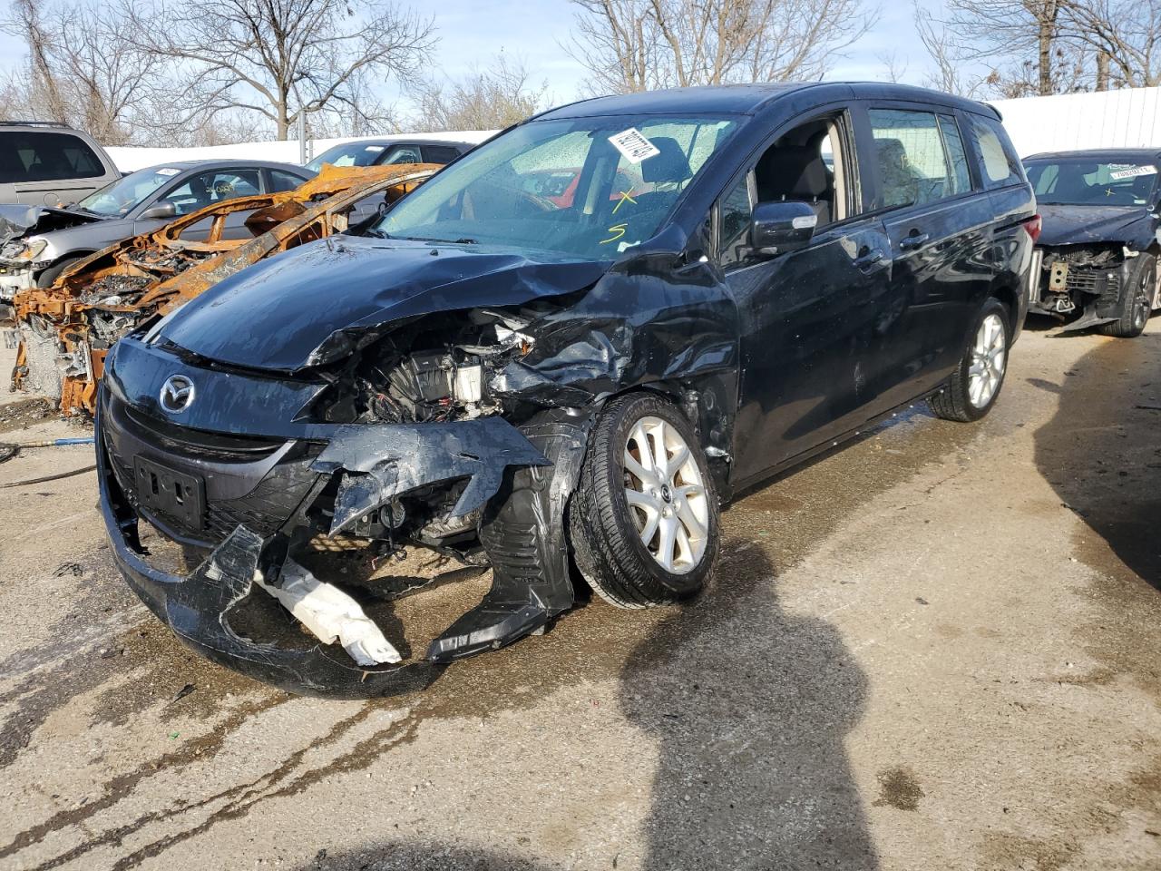 Obraz 2014 MAZDA 5 TOURING 2014