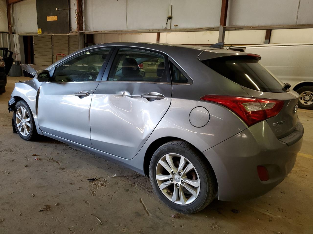 Obraz 2 z 2013 HYUNDAI ELANTRA GT  2013 z VIN KMHD35LE2DU129736