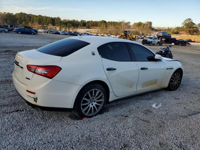 Obraz 3 z 2014 MASERATI GHIBLI  2014 z VIN ZAM57XSA0E1083927