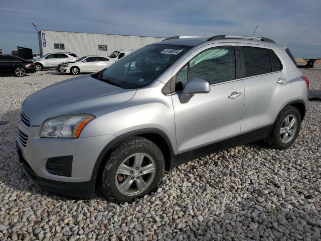Image 1 of 2015 CHEVROLET TRAX 1LT 2015 with VIN 3GNCJLSB0FL210658