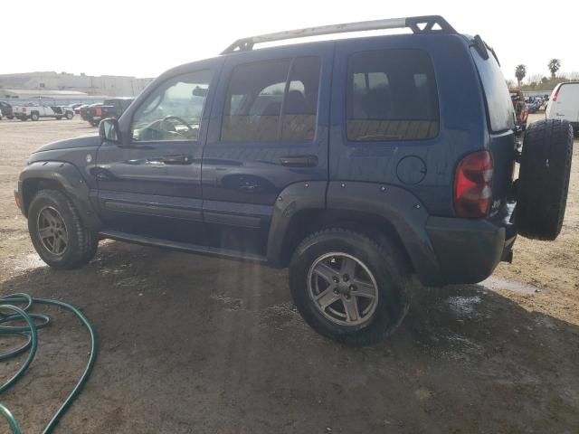 Obraz 2 z 2005 JEEP LIBERTY RENEGADE 2005 z VIN 1J4GL38K65W563646