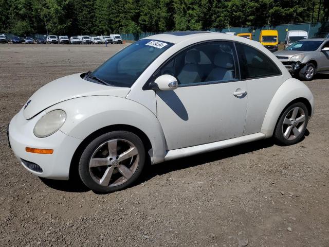 Изображение 1 2008 VOLKSWAGEN NEW BEETLE TRIPLE WHITE 2008 с VIN 3VWFW31C28M515204