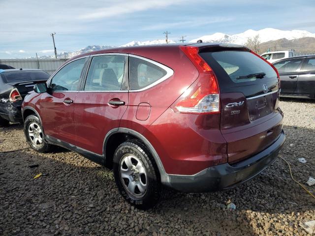 Obraz 2 z 2014 HONDA CR-V LX 2014 z VIN 5J6RM4H39EL052129