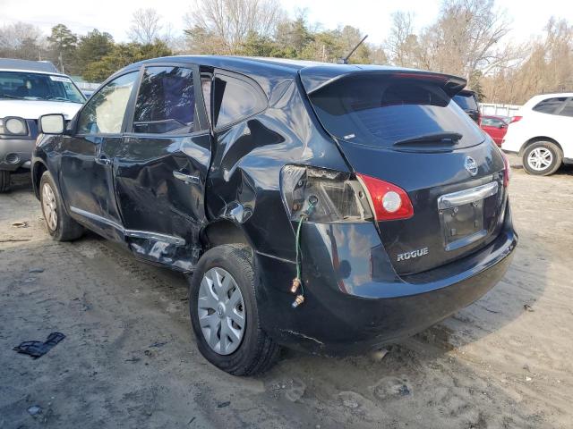 Image 2 of 2013 NISSAN ROGUE S 2013 with VIN JN8AS5MT0DW550631