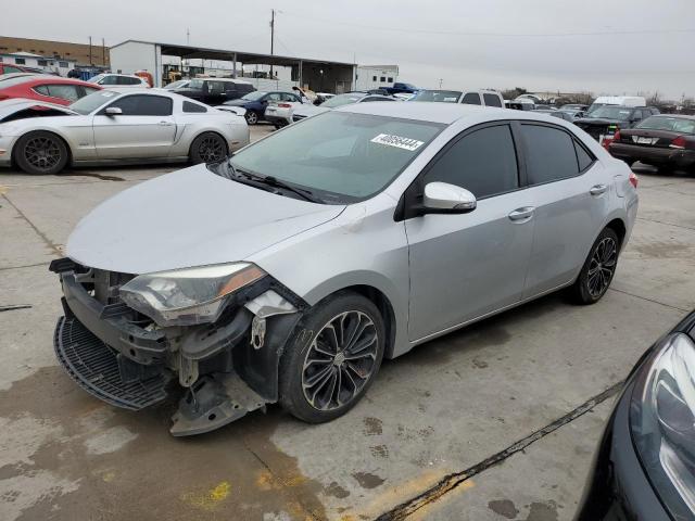 Obraz 1 z 2016 TOYOTA COROLLA L 2016 z VIN 5YFBURHE4GP442894