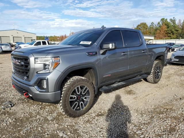 2020 GMC SIERRA K1500 AT4 2020 image