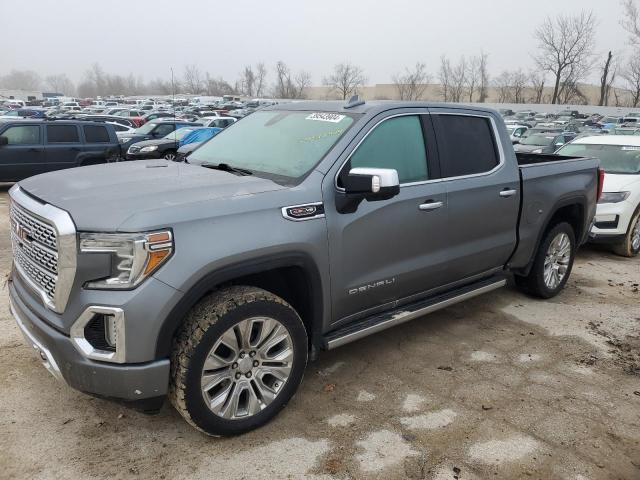 Obraz 1 z 2020 GMC SIERRA K1500 DENALI 2020 z VIN 1GTU9FEL9LZ157927