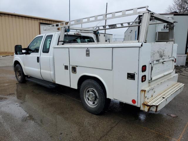 Изображение 2 2012 FORD F250 SUPER DUTY 2012 с VIN 1FD7X2A67CEC77515