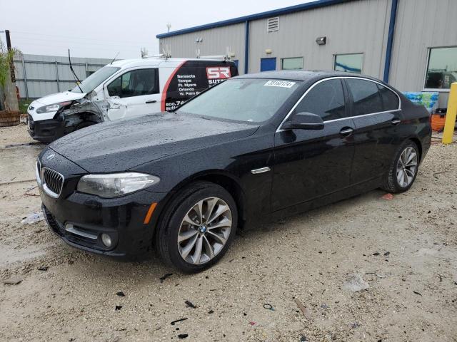 Image 1 of 2016 BMW 5 SERIES 528 XI 2016 with VIN WBA5A7C54GG146208
