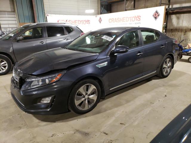 Изображение 2014 KIA OPTIMA HYBRID 2014