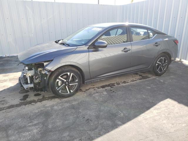 Изображение 2024 NISSAN SENTRA SV 2024