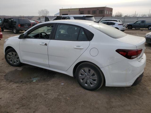 Image 2 of 2020 KIA RIO LX 2020 with VIN 3KPA24AD4LE311613