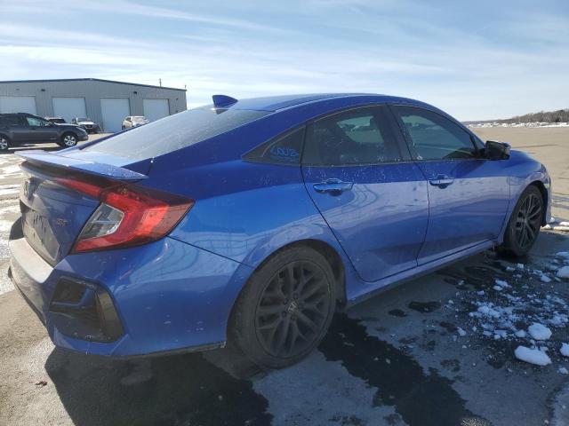 Obraz 3 z 2020 HONDA CIVIC SI 2020 z VIN 2HGFC1E52LH702012