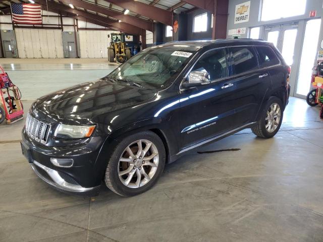 Obraz 1 z 2014 JEEP GRAND CHEROKEE SUMMIT 2014 z VIN 1C4RJFJT7EC288198