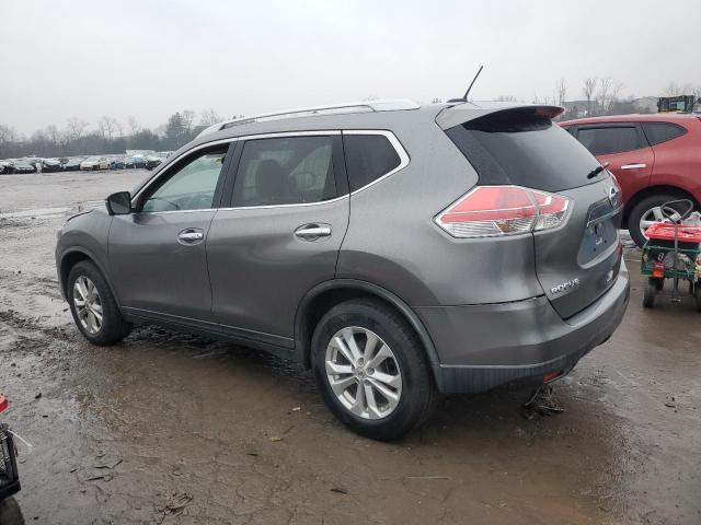Изображение 2 2015 NISSAN ROGUE S 2015 с VIN KNMAT2MV7FP521102