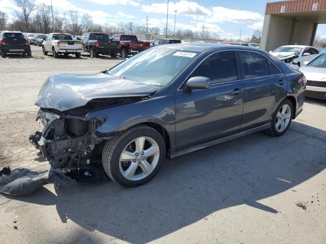 Obraz 1 z 2011 TOYOTA CAMRY BASE 2011 z VIN 4T1BF3EK3BU605074