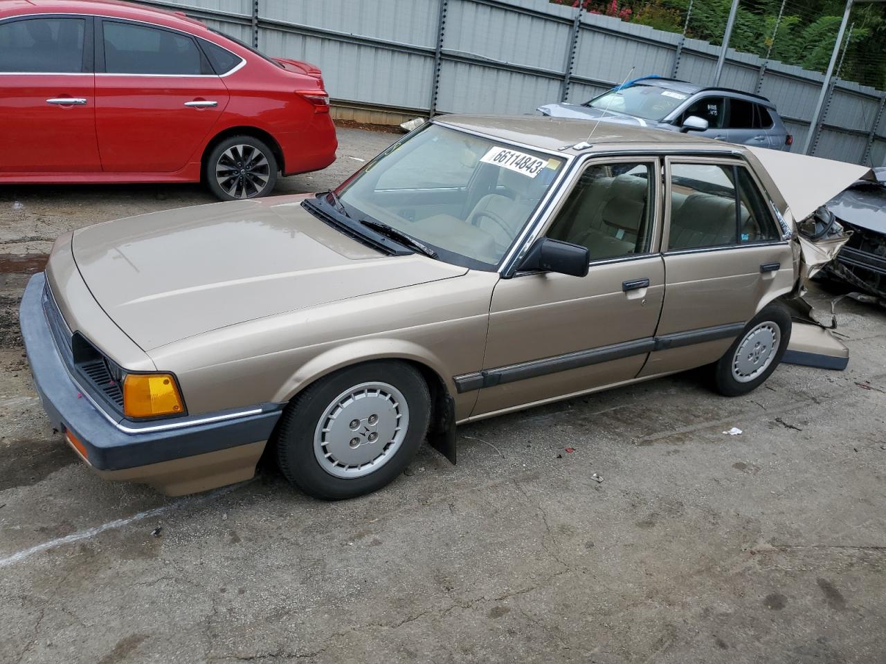 Изображение 1985 HONDA ACCORD 1800 1985
