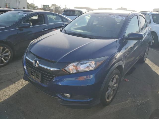Изображение 1 2016 HONDA HR-V EX 2016 с VIN 3CZRU5H57GM732278