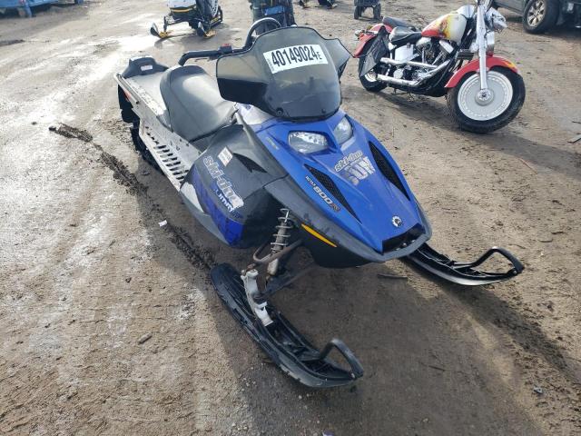 Image 1 of 2007 BMBR SNOWMOBILE 2007 with VIN 2BPSCJ7B77V000355