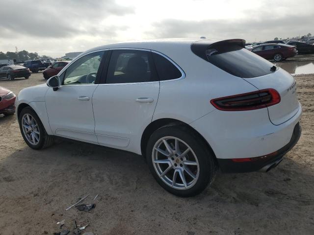 Image 2 of 2017 PORSCHE MACAN S 2017 with VIN WP1AB2A51HLB12125