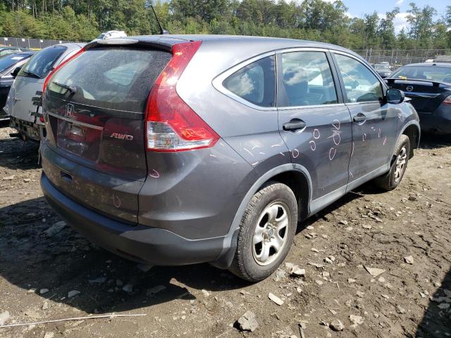 Изображение 3 2012 HONDA CR-V LX 2012 с VIN 2HKRM4H36CH621817